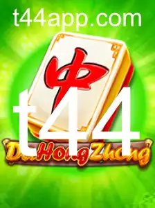 Descubra o Fascinante Mundo do Jogo DaHongZhong